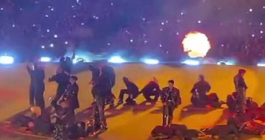 BTS reúne multidão e ilumina o Estádio do MorumBIS com a turnê mundial ‘Arirang’