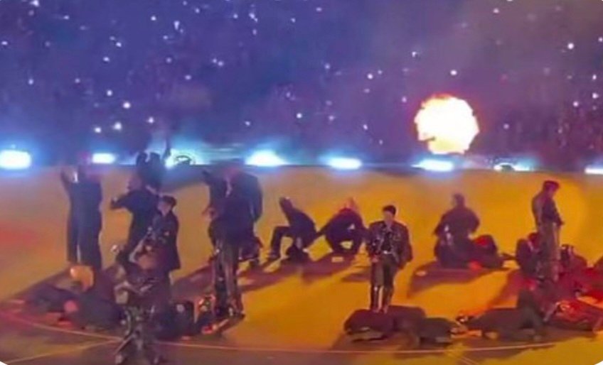 BTS reúne multidão e ilumina o Estádio do MorumBIS com a turnê mundial ‘Arirang’