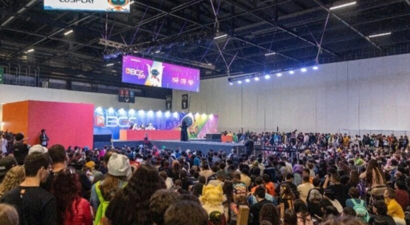 Brasil Game Show reúne milhares de apaixonados por tecnologia e games no Anhembi