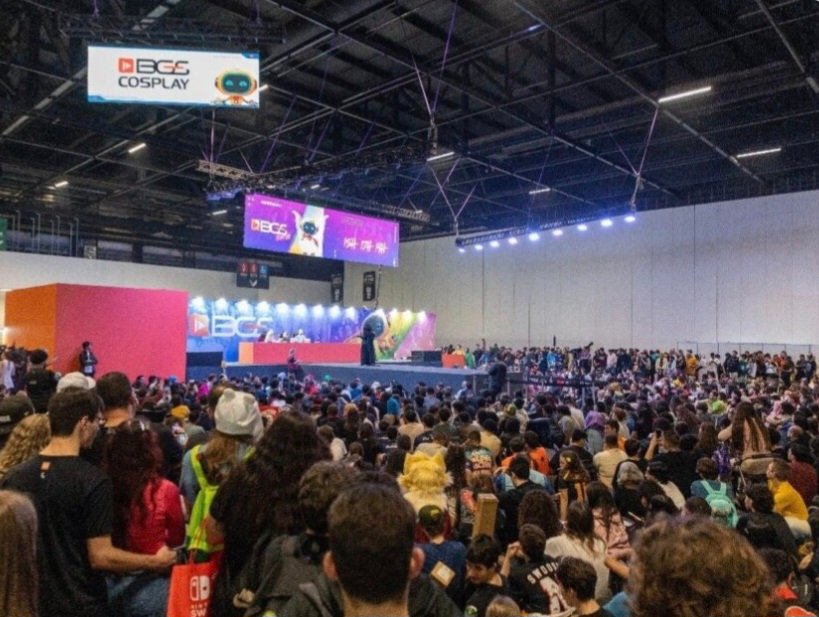 Brasil Game Show reúne milhares de apaixonados por tecnologia e games no Anhembi