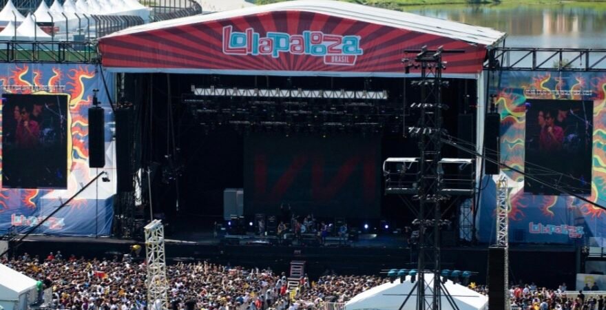 Lollapalooza Brasil anuncia datas oficiais e abertura de vendas para shows em Interlagos