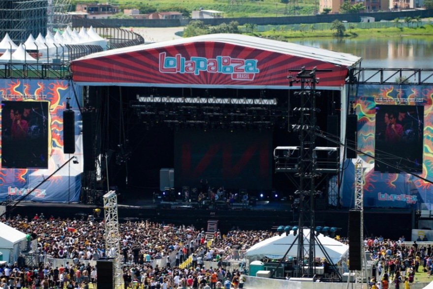 Lollapalooza Brasil anuncia datas oficiais e abertura de vendas para shows em Interlagos