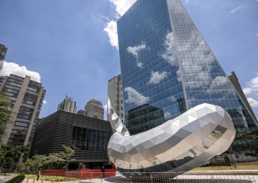 Mercado imobiliário comercial de São Paulo registra forte alta com novos centros de negócios