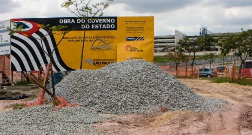 Capital paulista amplia obras de infraestrutura e drenagem para prevenir alagamentos